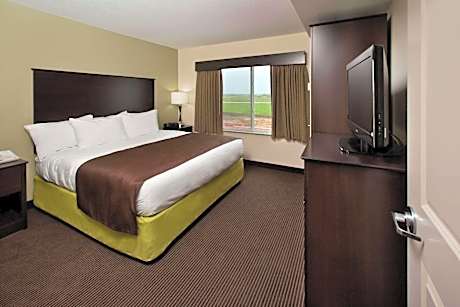 1 King Bed One-Bedroom Suite Non-Smoking