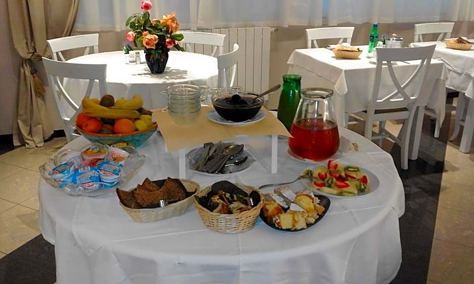 Hotel Villa Rosa