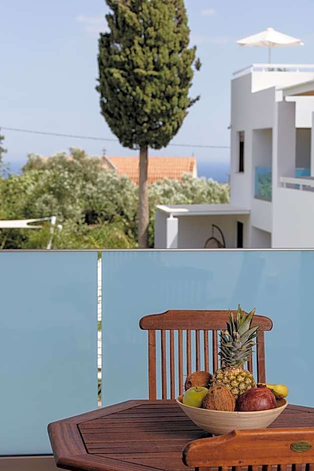 Coconut Palm Paradise