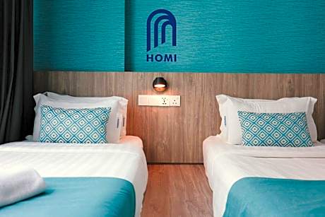 Homi Breeze at Sutera Avenue 和逸微风