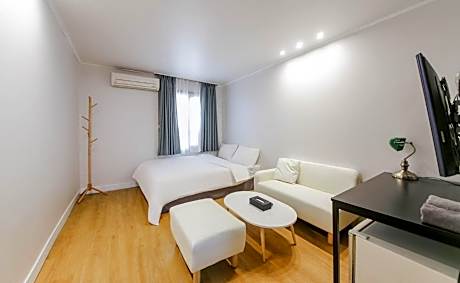Double Room with Private Bathroom