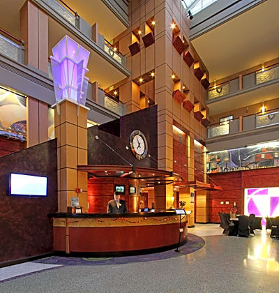 Pier 5 Hotel Baltimore