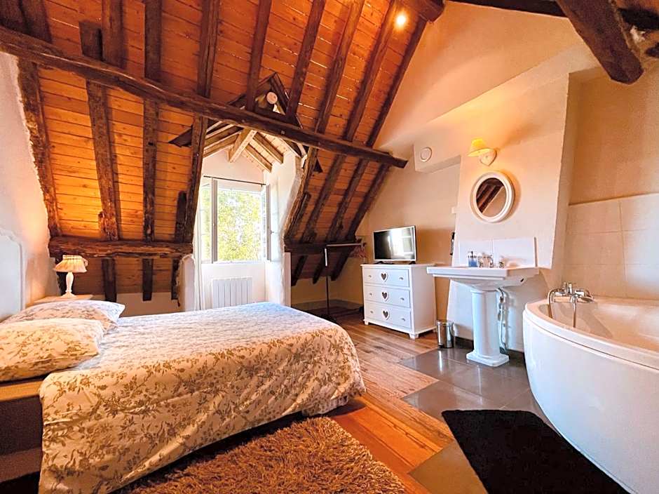 Domaine de la Villa du Moulin de Champie - Plaine de Versailles