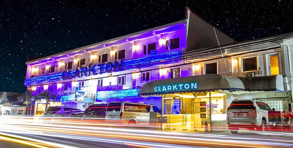 Clarkton Hotel
