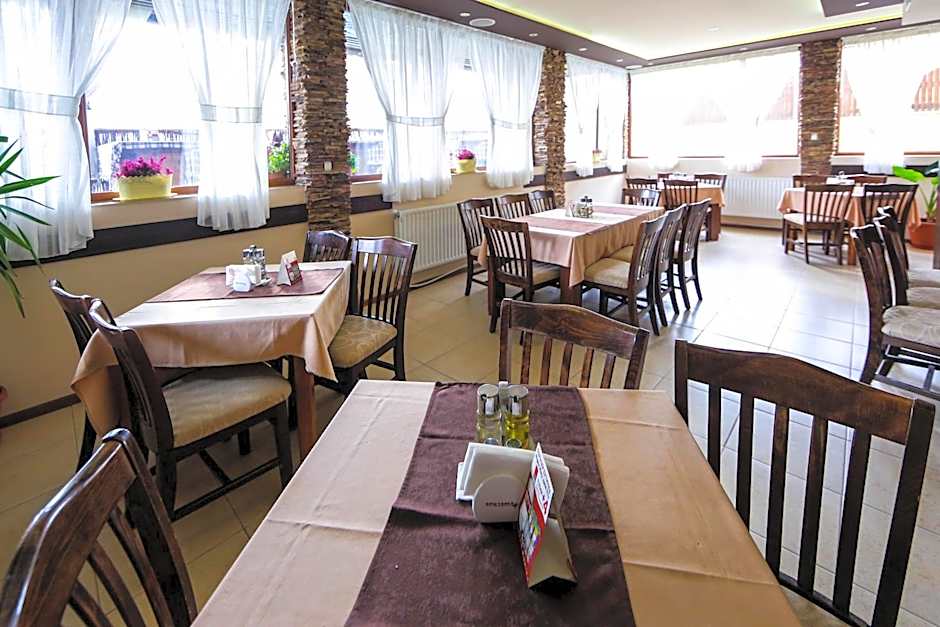 Sharkov Family Hotel