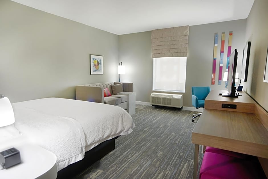 Hampton Inn & Suites Oklahoma City/Quail Springs