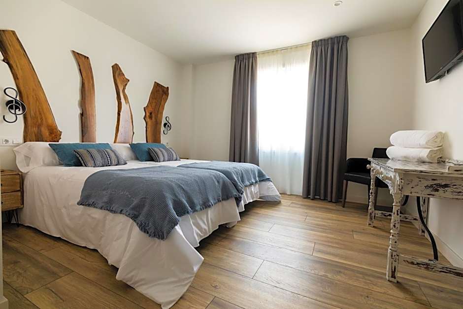 Hotel rural Finca Vivaldi Nature & Spa