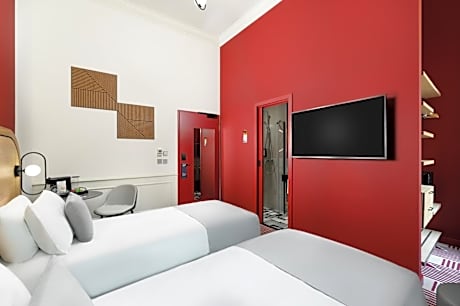 Economy Twin Room