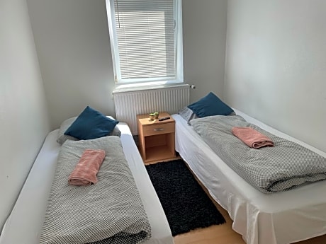 Double Room with Shared Bathroom