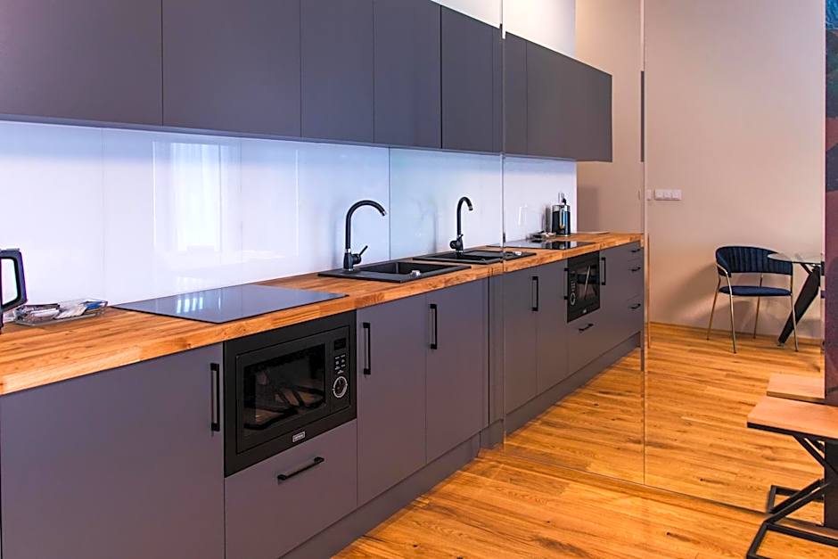 Aparthotel Inspire Miodova Residence
