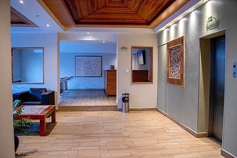 Hotel Qualitel Centro Histórico