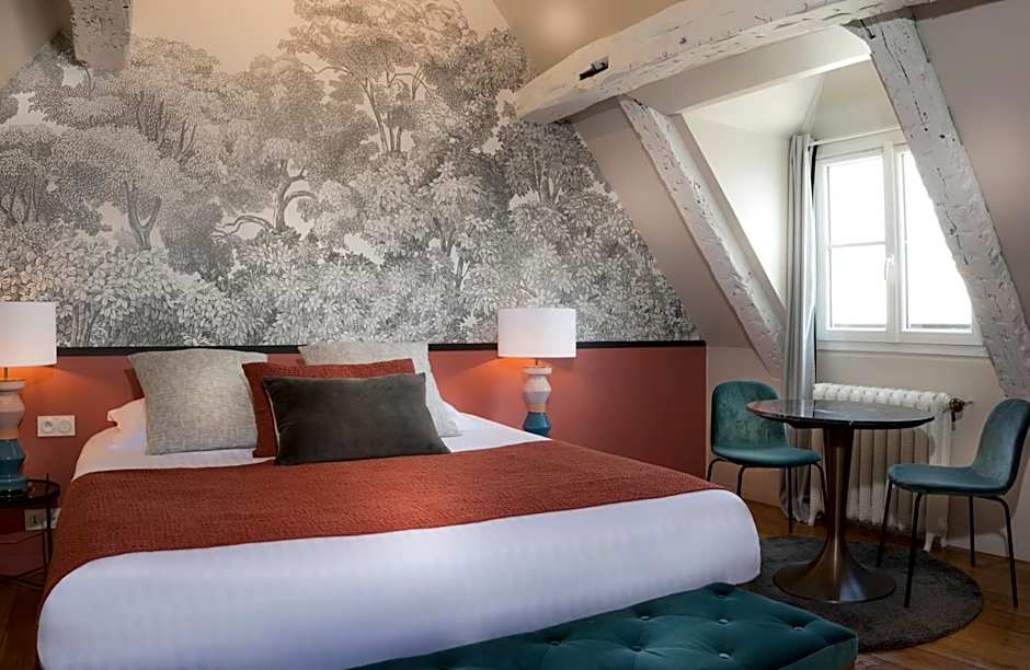 Hôtel Jeanne d'Arc Le Marais