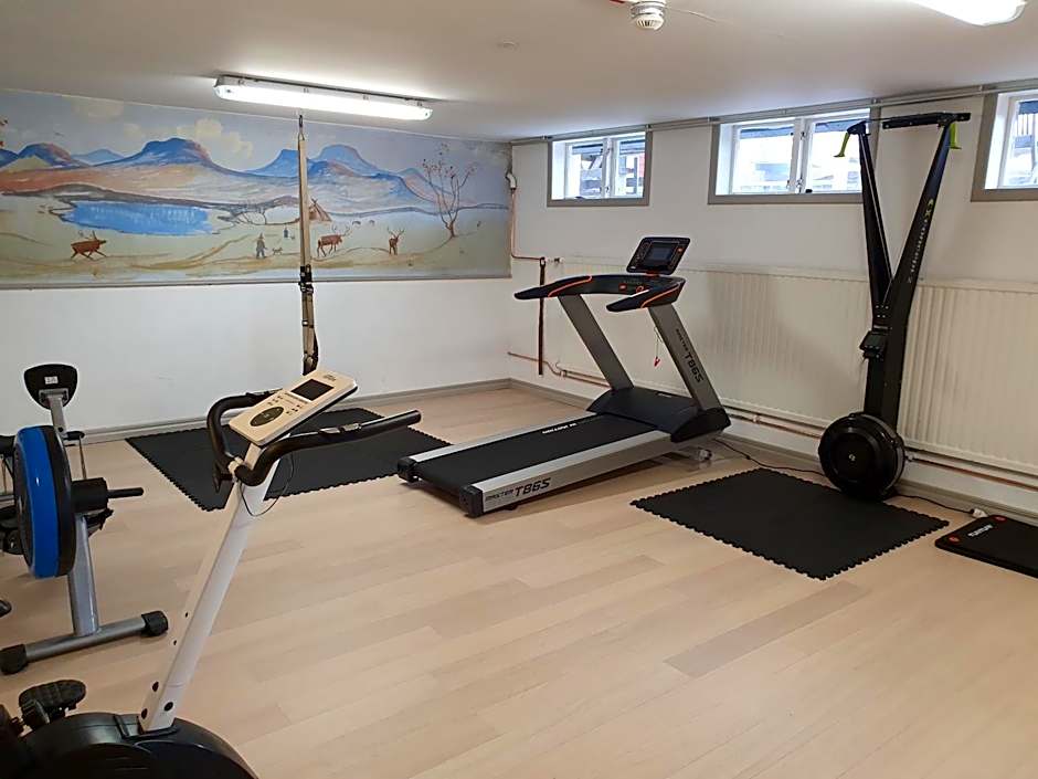 Millestgården Eco lodge