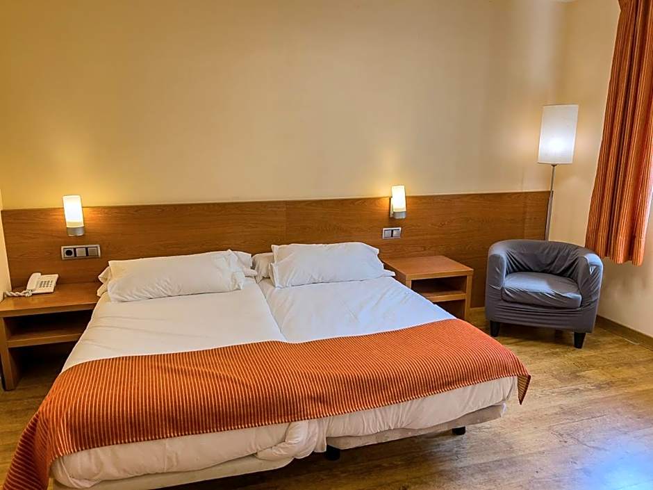 Hotel Don Pepe Lago de Sanabria
