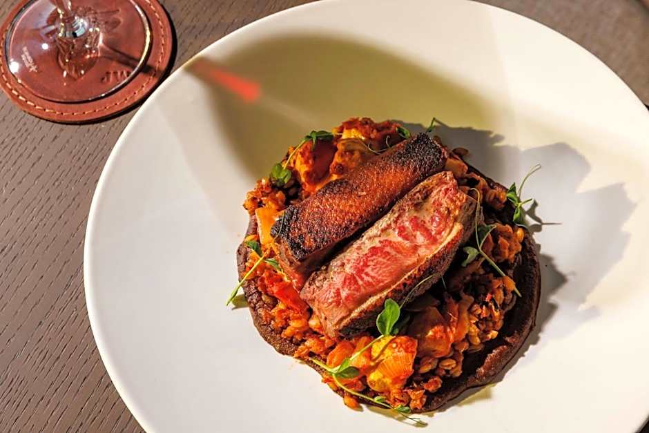 JW Marriott Dallas Arts District