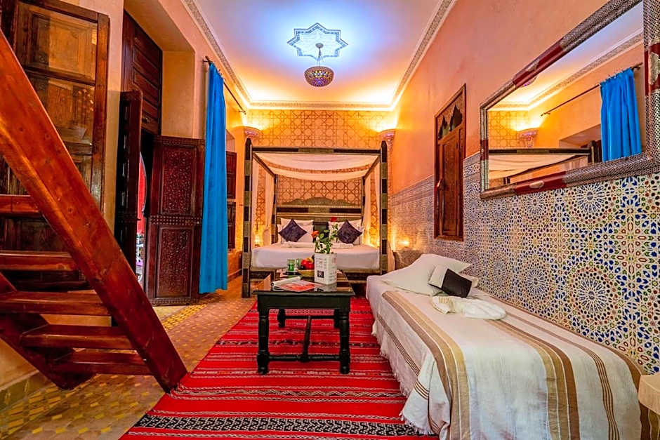 Riad Rêves D'orient & Spa