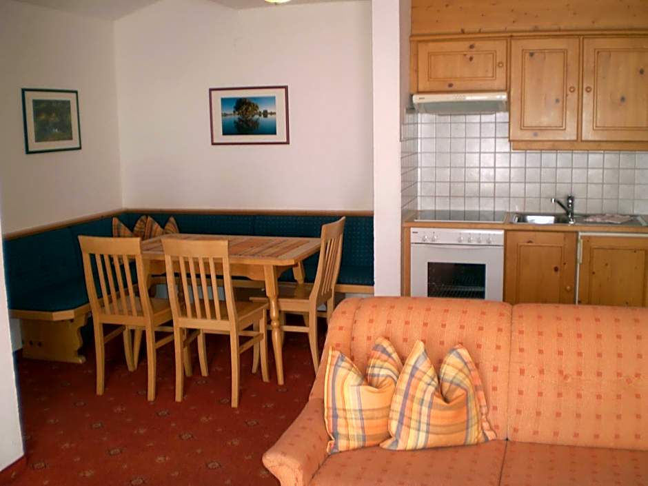 Apart Hotel Garni Strasser