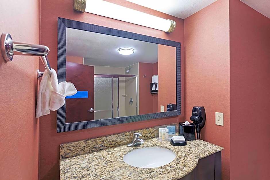Hampton Inn By Hilton And Suites Morgan City