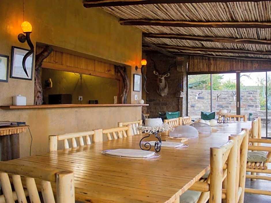 Suites in Private Game Reserve close to Aliwal North