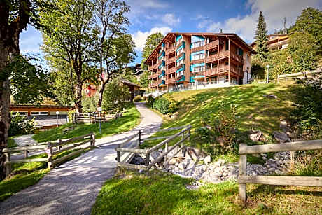 Reka-Feriendorf Hasliberg