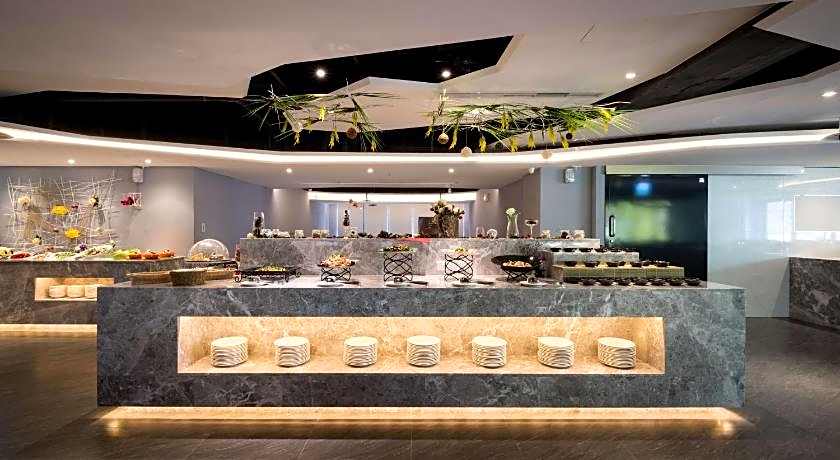 Sun Hao Hotel.Taichung