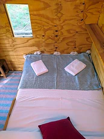 Small Cabin with Garden View