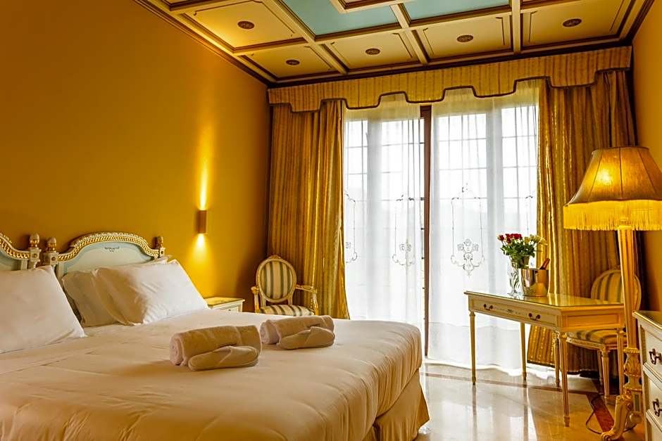 Il Castello Di San Gaudenzio