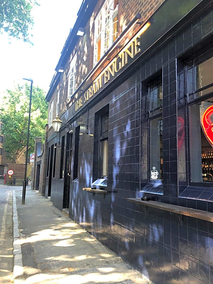 PubLove @ The Steam Engine,Waterloo