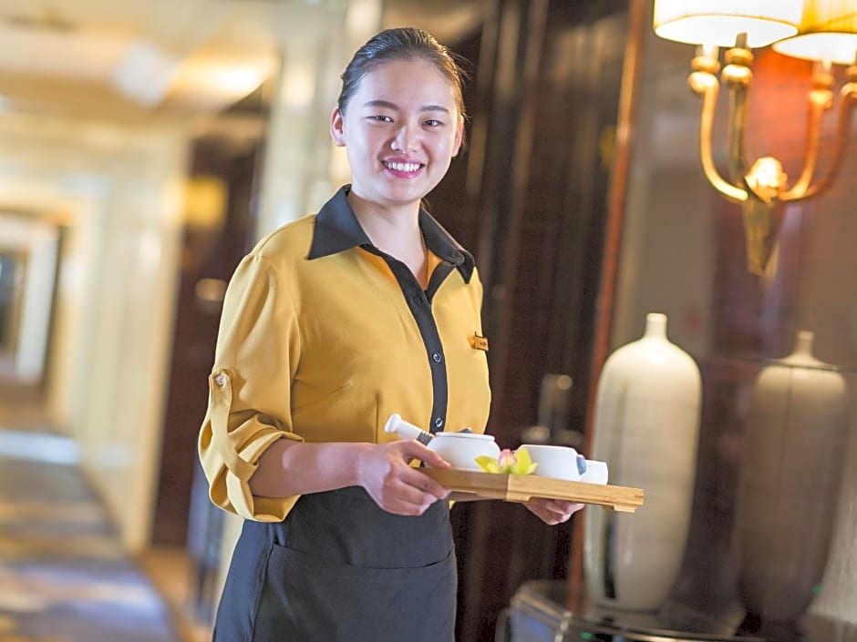 Yiwu Kasion International Hotel