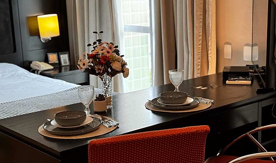 Hotel em Perdizes - FLAT Executivo - 1403