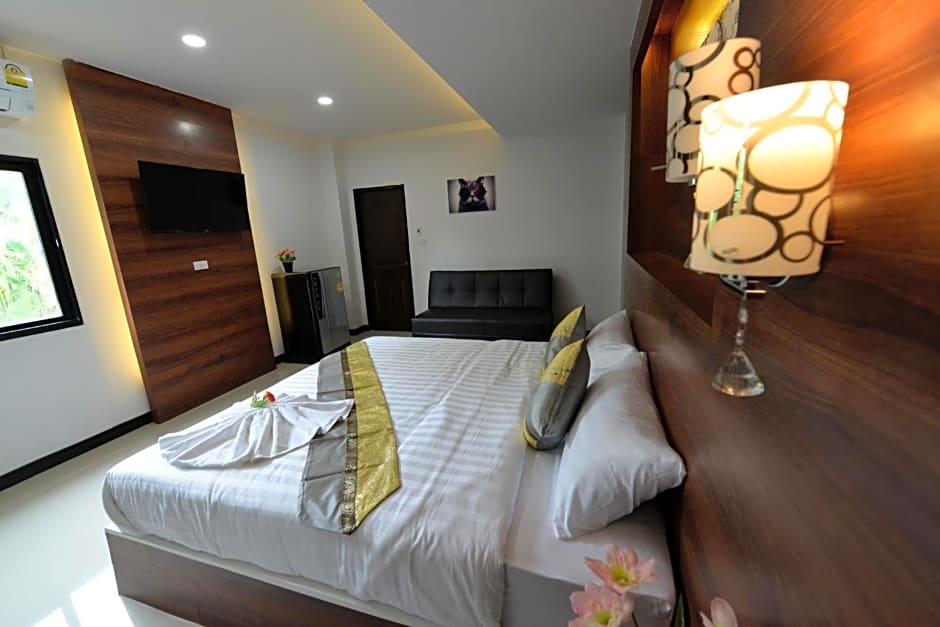 The Room Boutique Hotel – Sakon Nakhon, IN