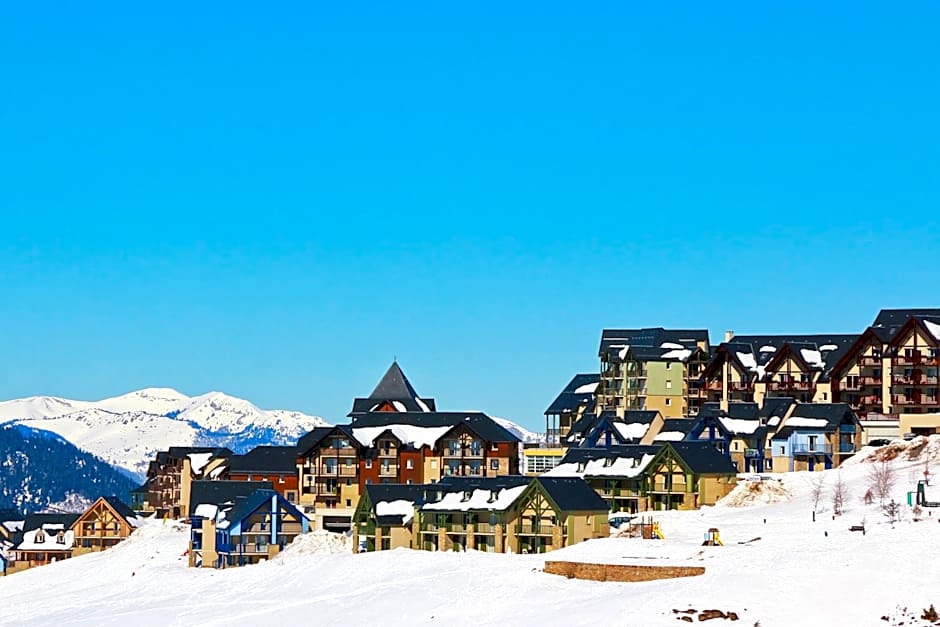 Résidence Goélia Le Hameau de Balestas