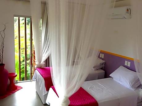2 Bedroom Deluxe Villa Ida with Private Pool
