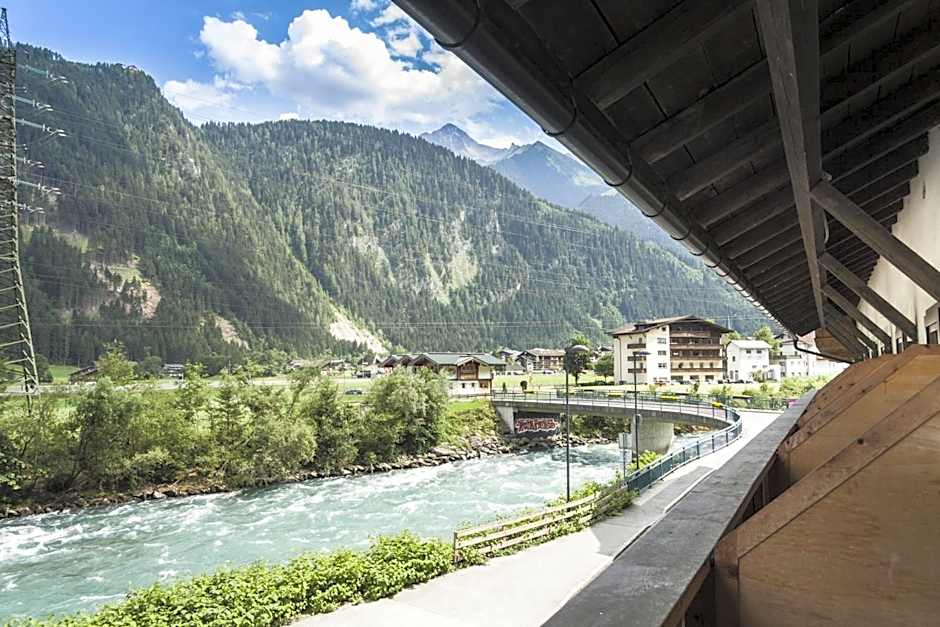Hostel Chillertal