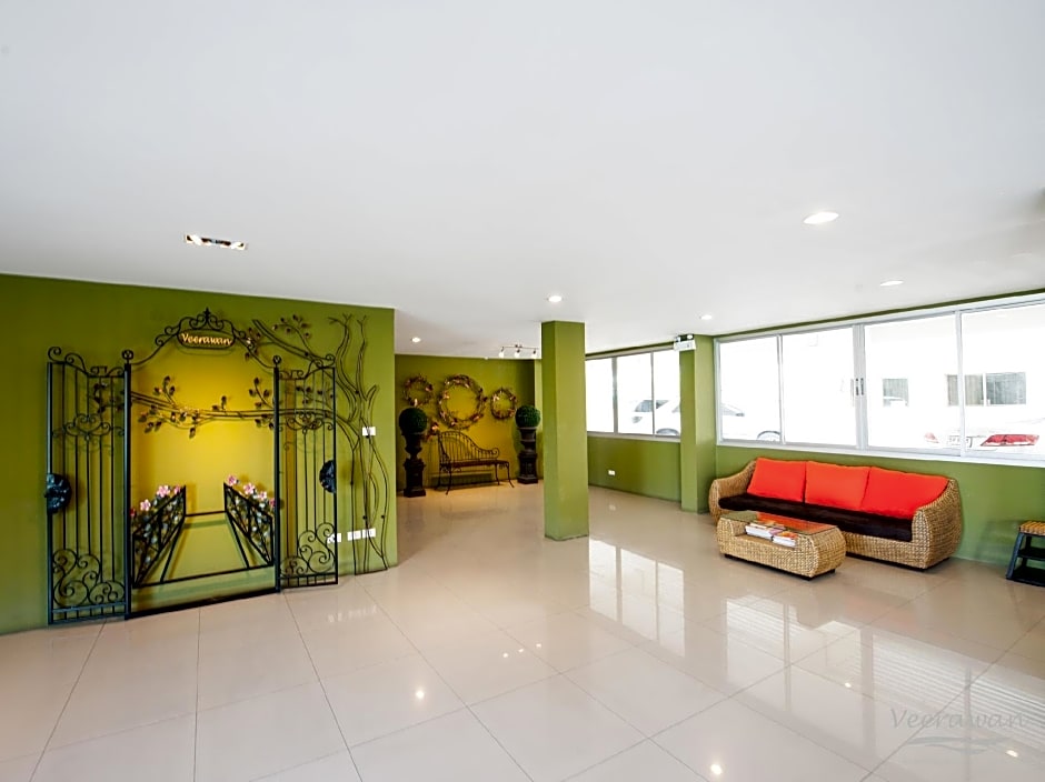 Veerawan Hotel @ Hua Hin
