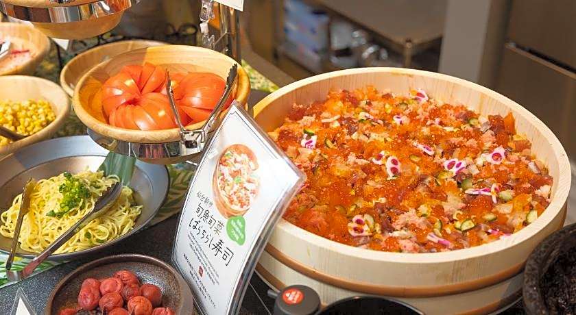 KOKO HOTEL Sendai Kotodai Park