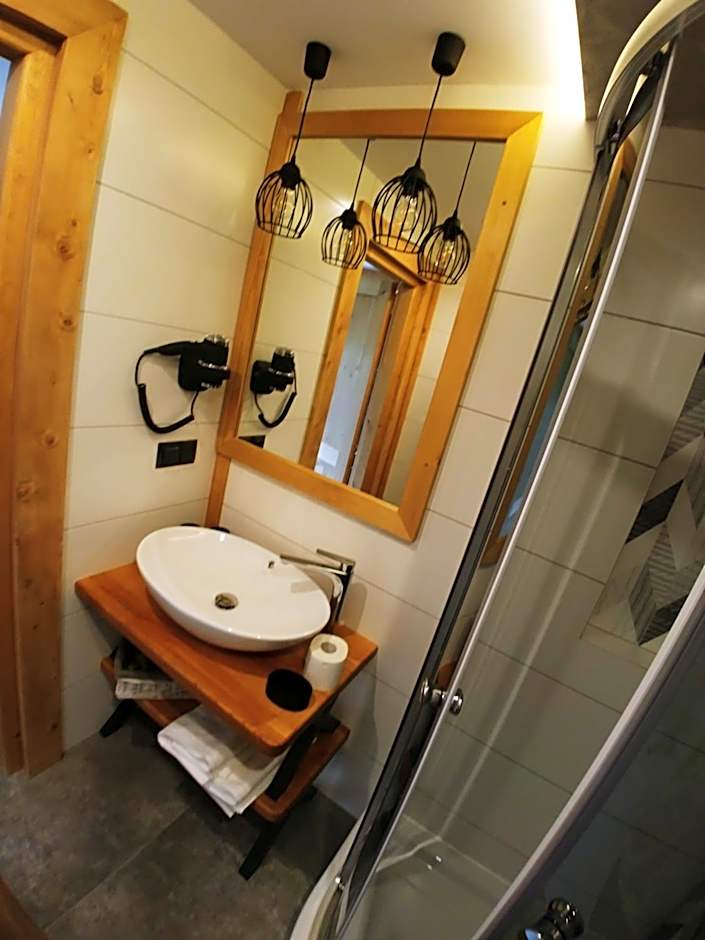 Pokoje U Hani w pobliżu Gorący Potok i Termy