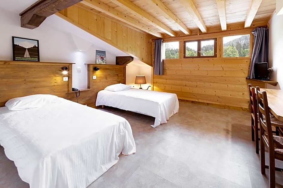 Fontaine du Mont Blanc Hotel & Spa