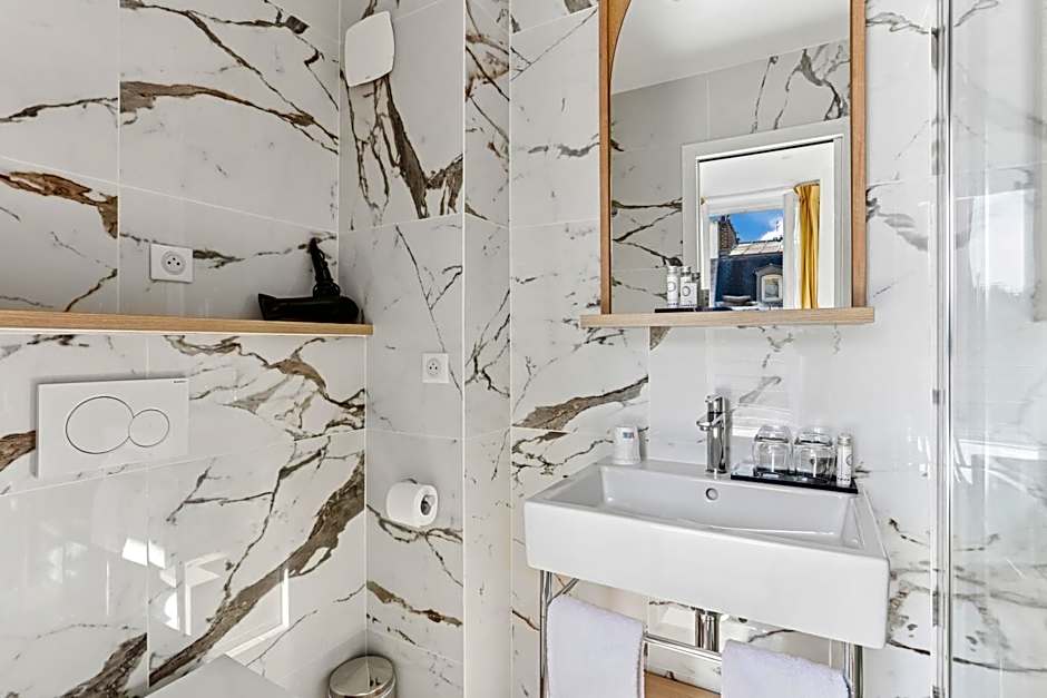 Hotel Alexandrine Opera