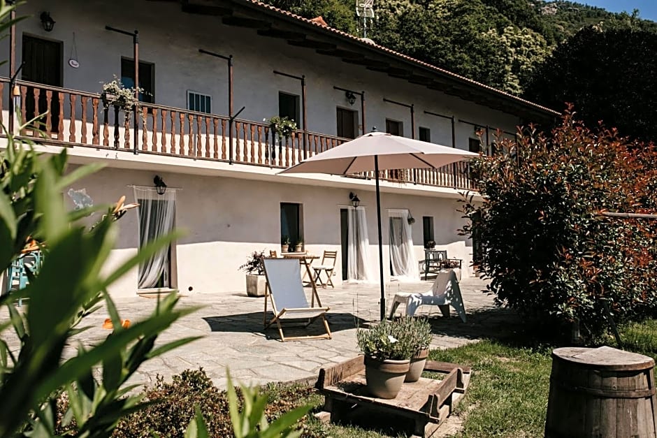 Guest House Al Devesio