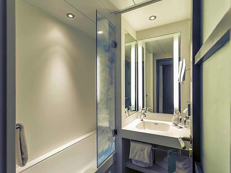 Hotel de Bourbon Mercure Bourges