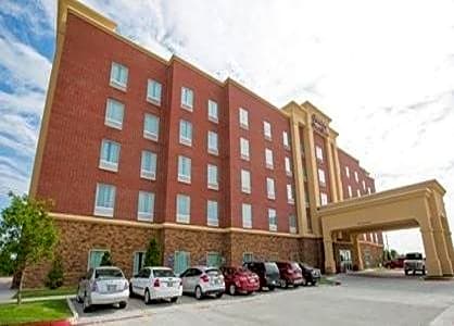 Hampton Inn & Suites Oklahoma City Airport