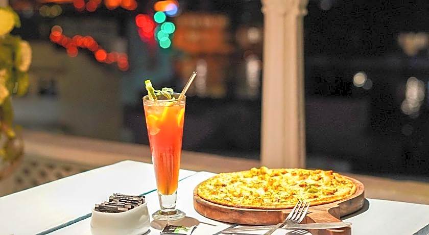 Moustache Hostel Udaipur