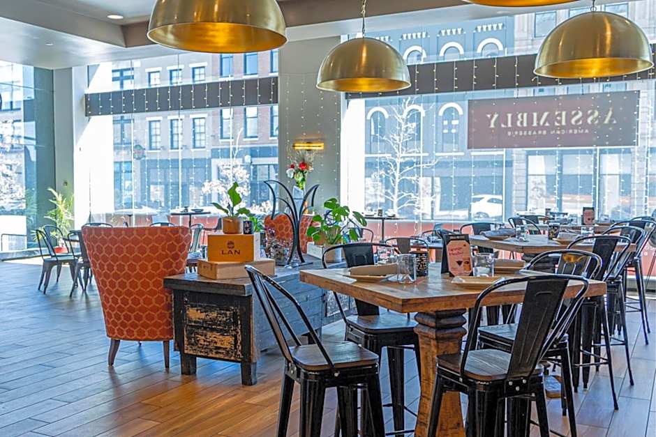 Hilton Garden Inn Toledo Downtown