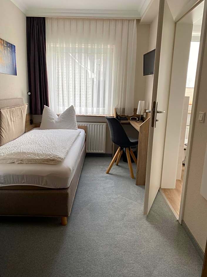 Sevda's Hotel Garni Weinforth