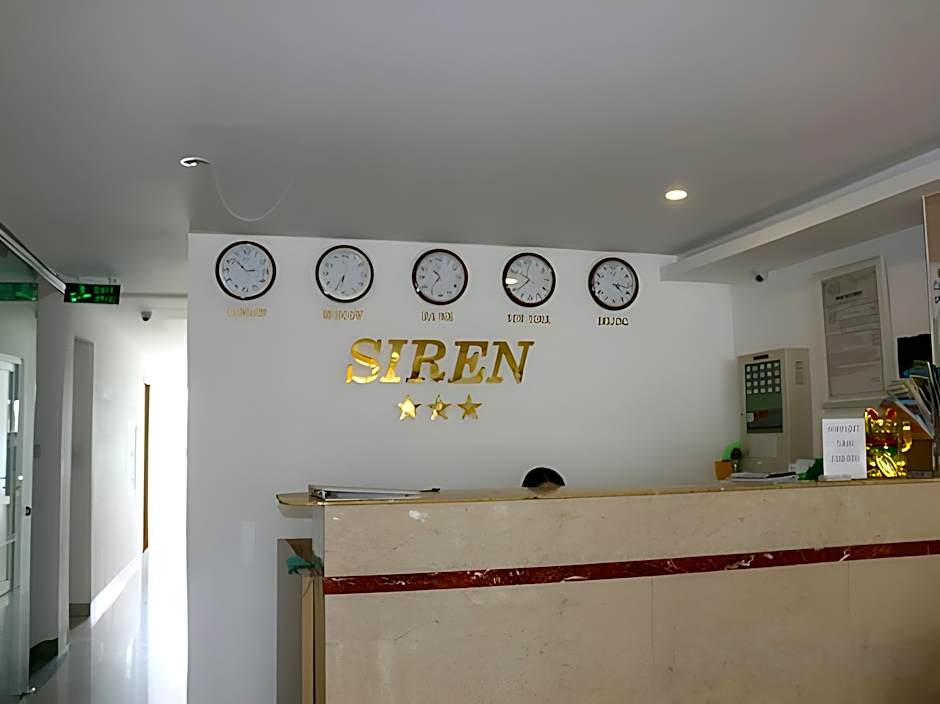 Siren Flower Hotel