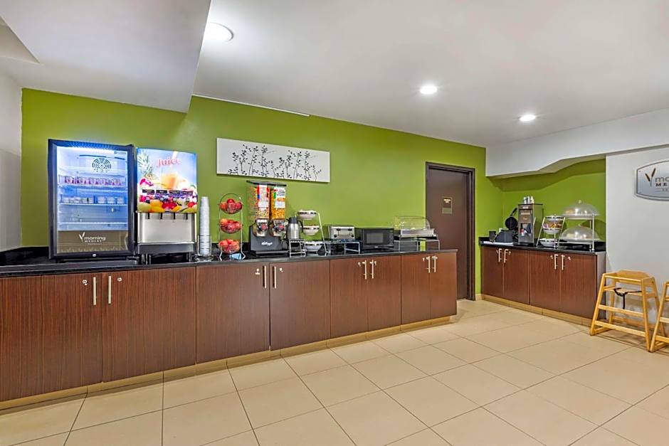 Sleep Inn at Greenville Convention Center