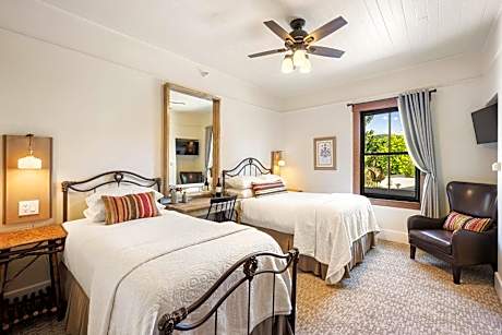 Standard Double Room, Ensuite (Room 27 - Full/Twin)