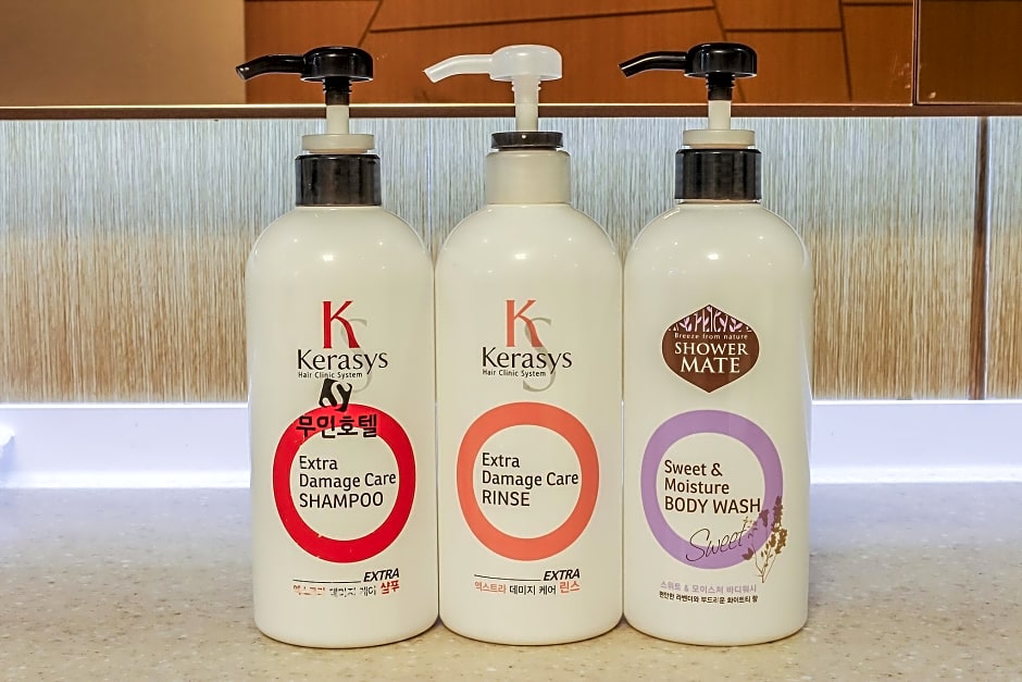 Suncheon S Self check-in Motel