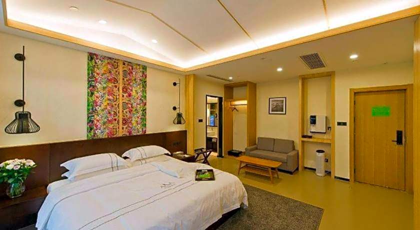 Musang Smart Hotel Changzhou